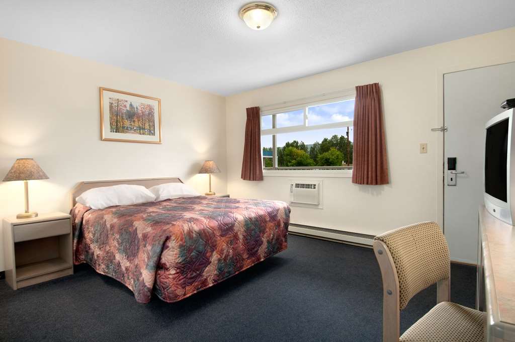 Travelodge By Wyndham Quesnel Bc Zimmer foto